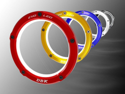 KAGL02 DBK EVO LED KIT FOR CLEAR CLUTCH COVER (P V4, SF V4, MTS V4)