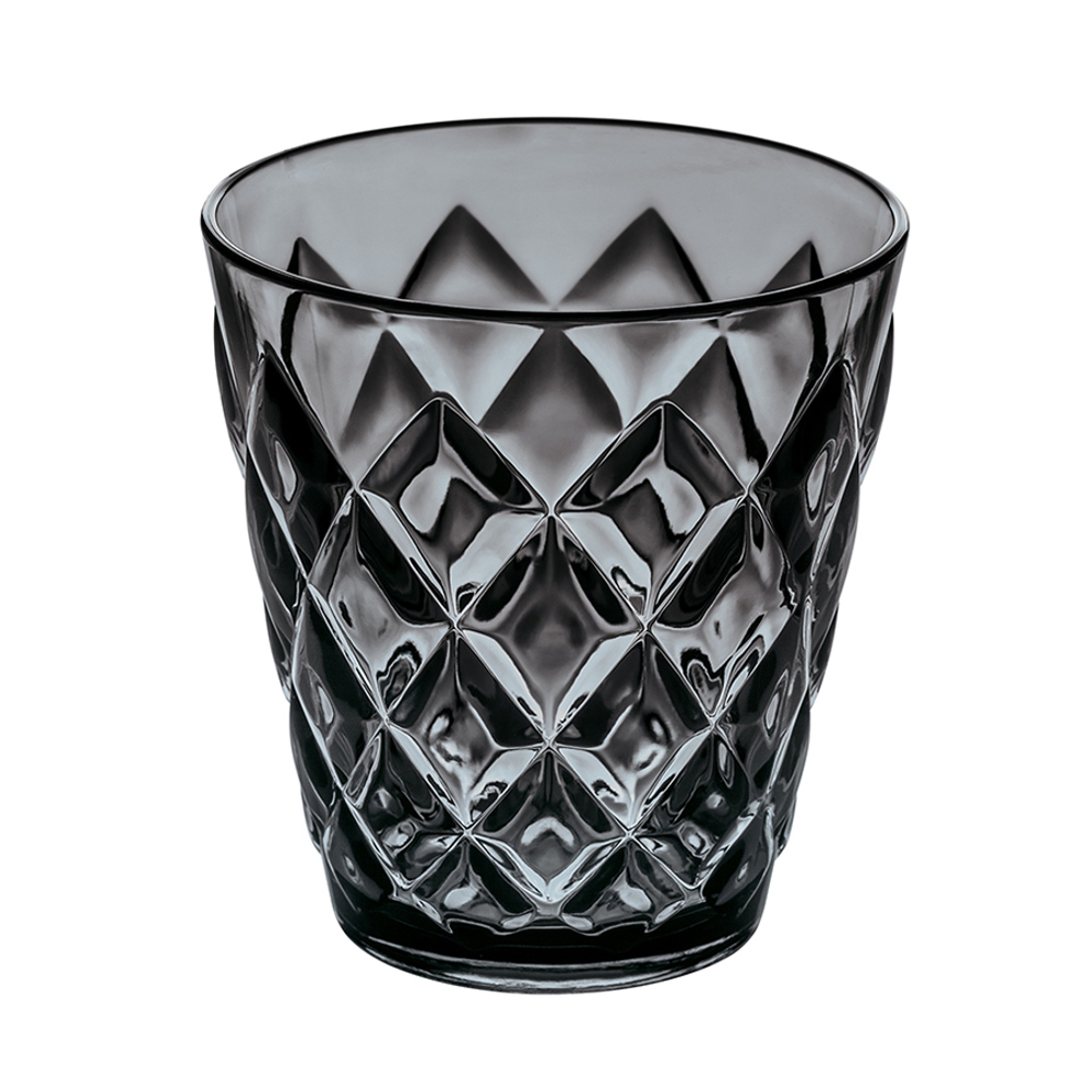 Стакан crystal, 200 мл, серый