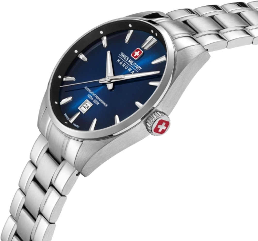 Часы Swiss Military Hanowa Thunder SMWGH0007902