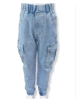 Джинсы для мальчика и для девочки.