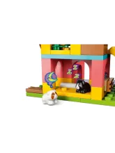 Набор Friends 42640 Игровая площадка для морских свинок