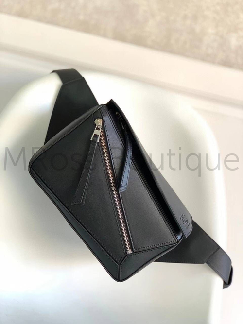 Мужская поясная сумка через плечо Loewe Small Puzzle bumbag