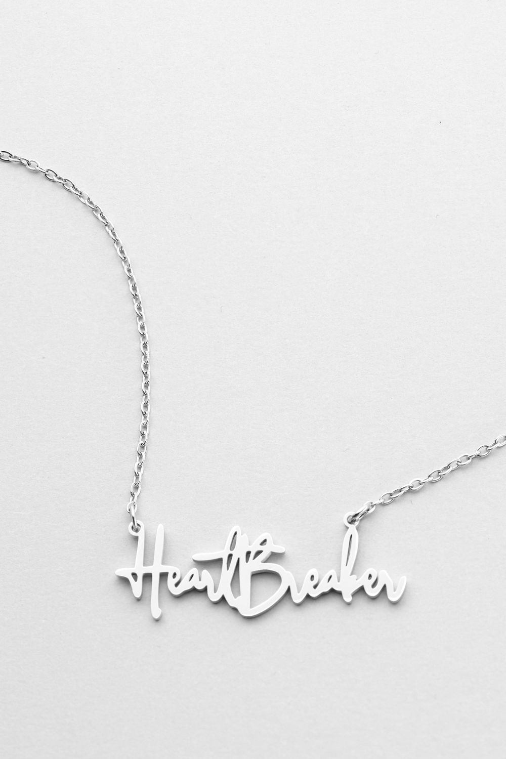 КОЛЬЕ HEARTBREAKER