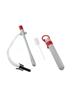 Насос на батарейках для перекачки бензина до 10 л/мин