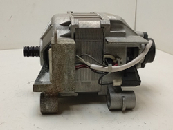 AWS61012 кт61 Двигатель для стиральной машины Whirlpool W10580038 б/у 6 контактов