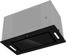 Кухонная встраиваемая вытяжка Weissgauff Aura 850 BL (424919)