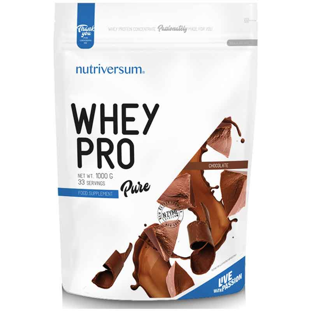 Nutriversum Whey Pro Pure (1000 гр.)