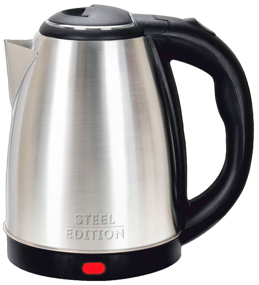 Чайник электрический SteelEdition A-05 нержавеющая сталь
