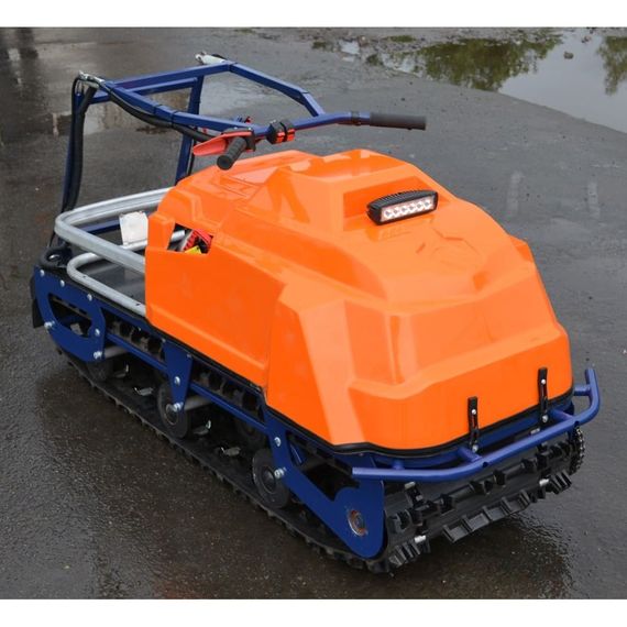 Мотобуксировщик БАРС Следопыт MDS 13 л.с.