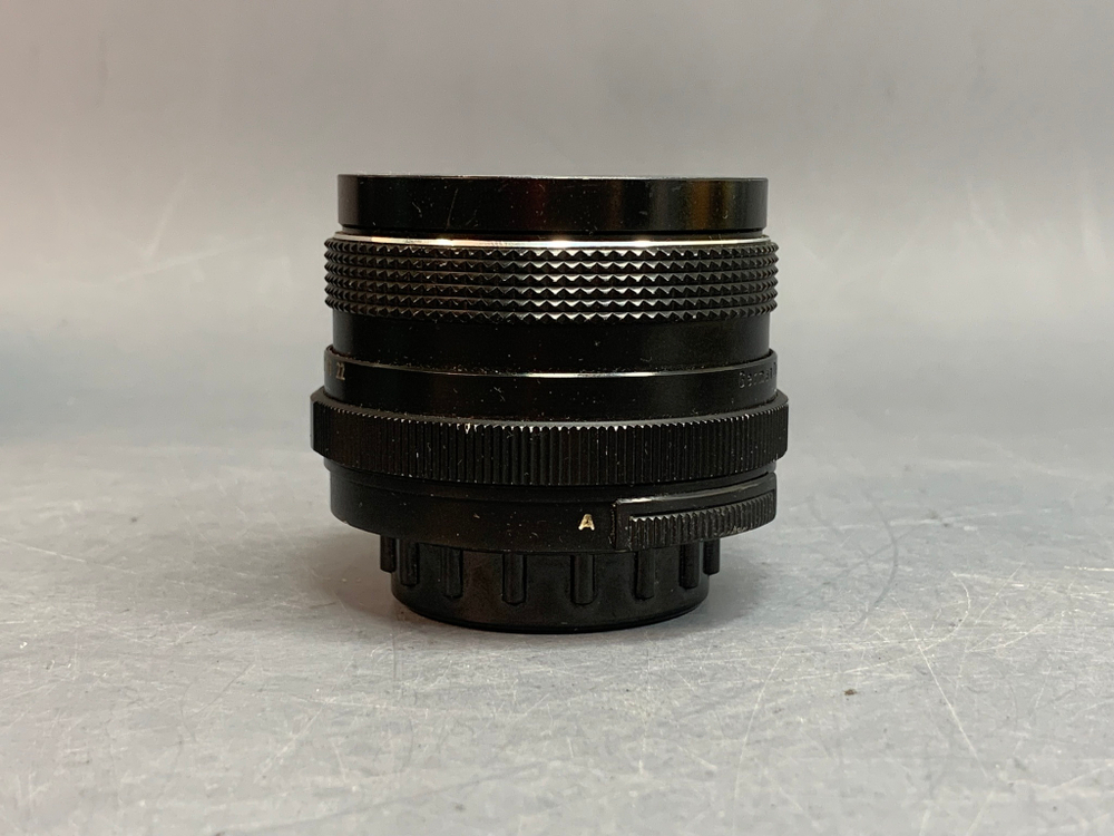Pentacon 29 mm f/ 2.8 MC Auto