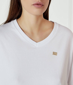 Футболка EA7 - белый(7W000029 AF10373)