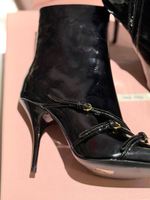 Ботильоны MIU MIU, арт. 472970012