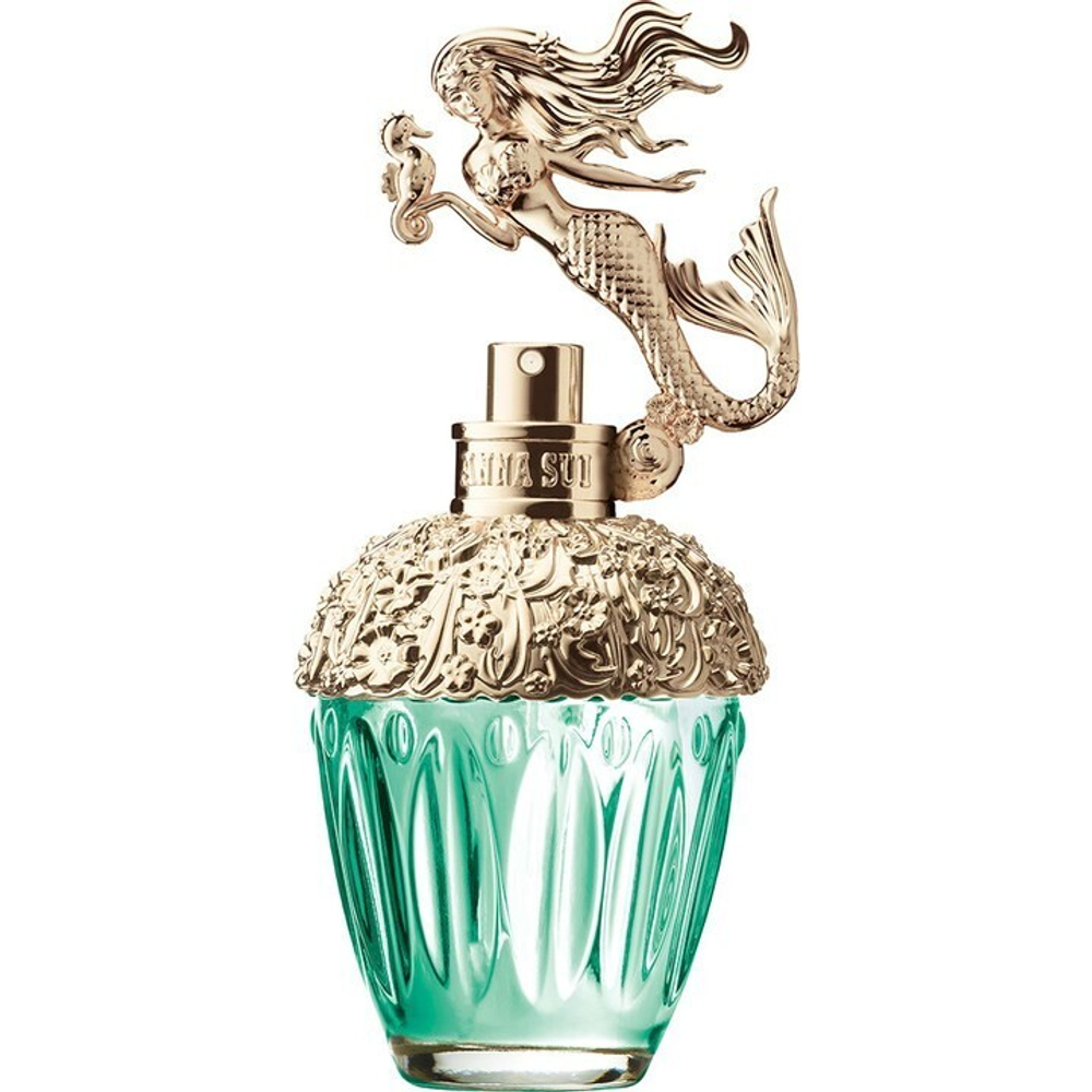 Anna Sui fantasia mermaid