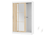 Шкаф-купе Денвер ШКК-03 (белый/сонома)