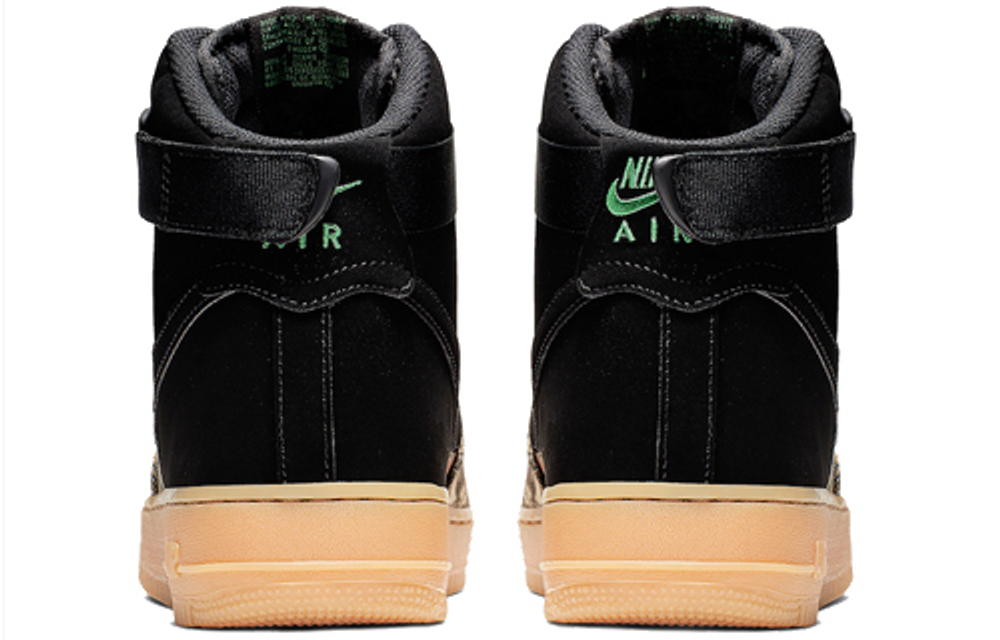 Nike high top camo online