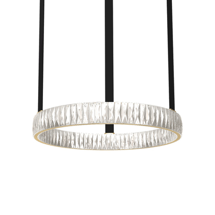 Подвесной светильник MD24083001-1A black/gold