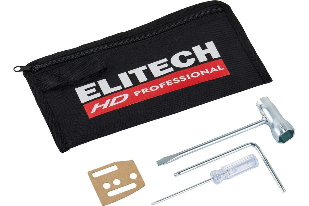 Пила цепная бензиновая Elitech CS 4022R (E1611.004.00) HD 204812