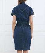 Платье Aeronautica Militare - темно-синий(VE078DCT3085)