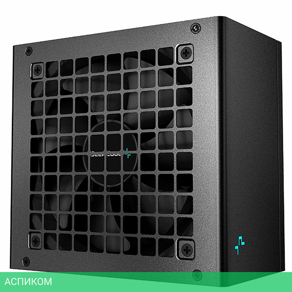Блок питания Deepcool GAMERSTORM PK500D 500W Black (R-PK500D-FA0B-WGEU)