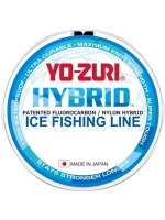 Леска монофильная Yo-Zuri Hybrid Ice 50м (0,152мм) 2lbs