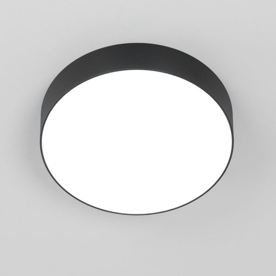 CL712182N Тао Черный Св-к Накл. LED 18W*4000K