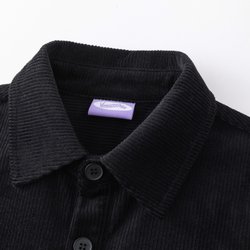 РУБАШКА YMKASHIX VELVET BUTTON