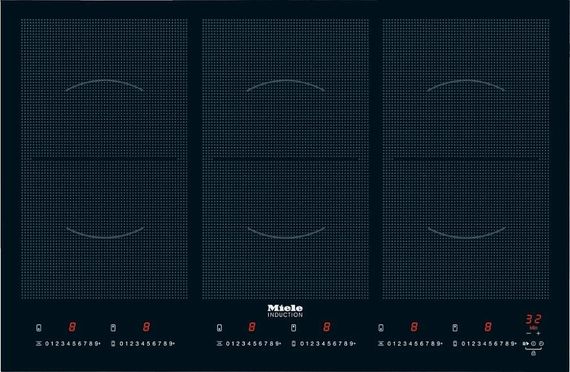 Индукционная панель Miele KM6367 FL.BDG.