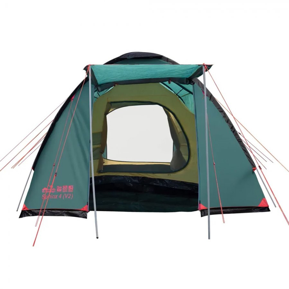 Палатка Tramp Sphinx 4 V2 [TRT-88]