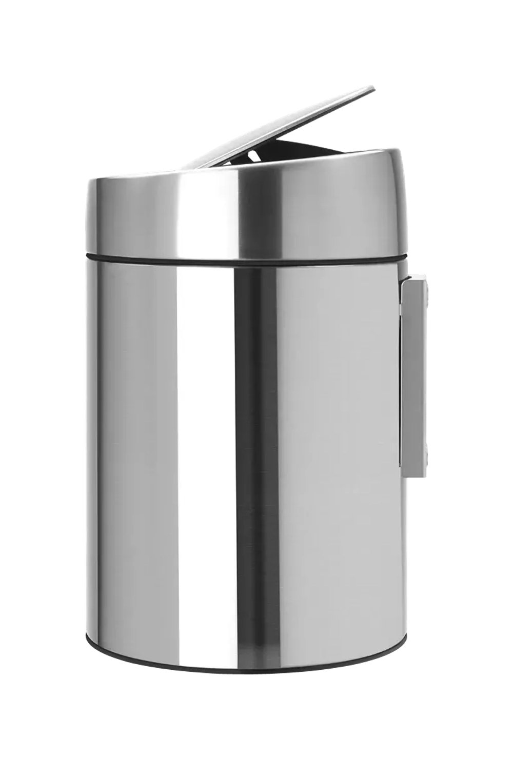 Brabantia - Контейнер для мусора Slide Bin 5л, матовая сталь / артикул   477546  / GTIN 8710755477546