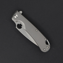 Нож Sting frame lock gray SW