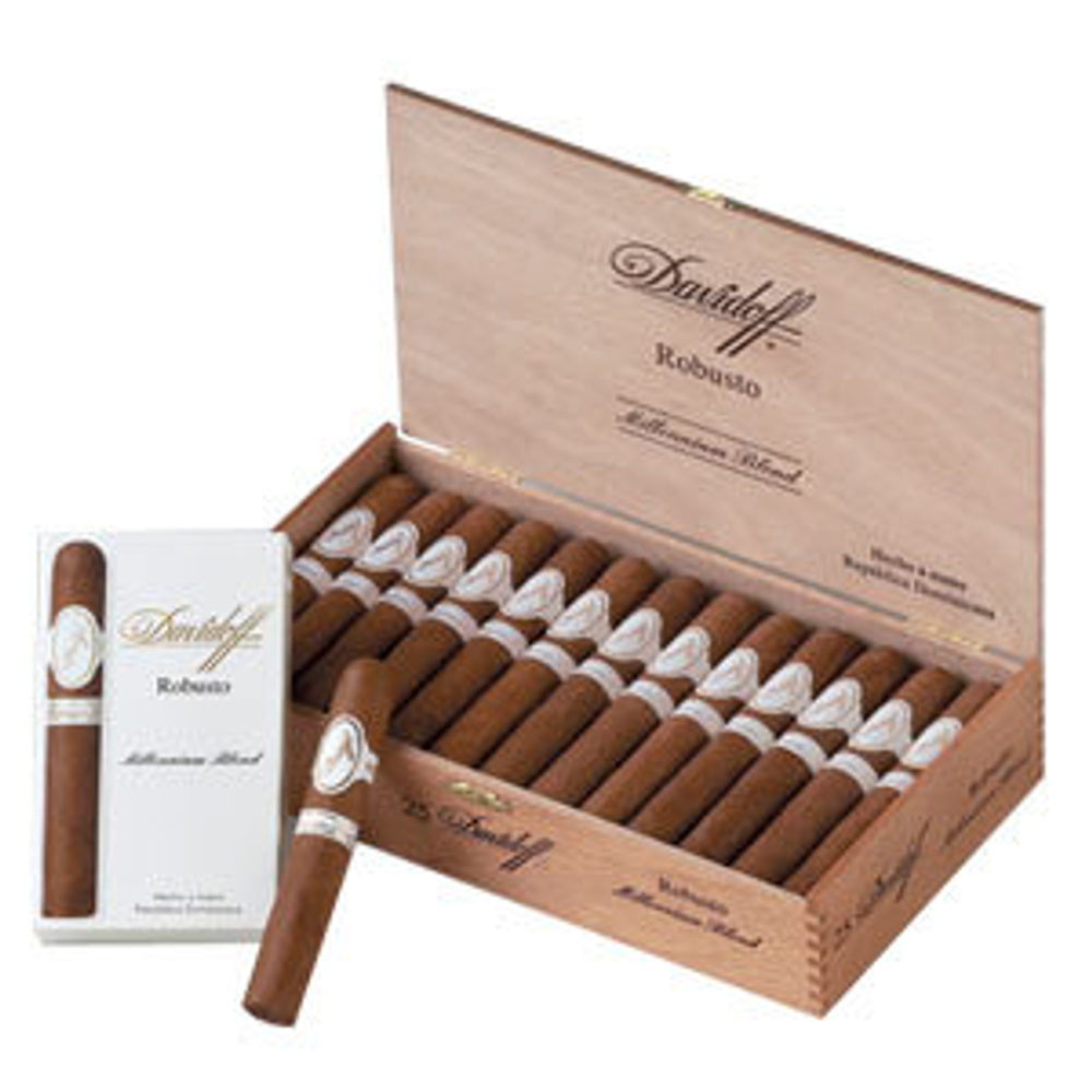 Davidoff Millennium Blend Robusto