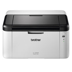 Принтер лазерный BROTHER HL-1223WR черно-белый, цвет:  белый hl1223wr1