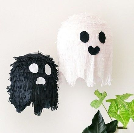 Пиньяты на Halloween