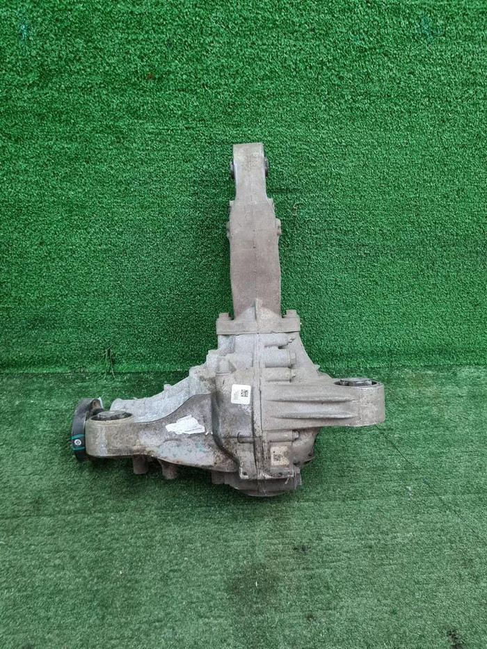 Редуктор передний Mercedes M GLE W166 (2011-2018)