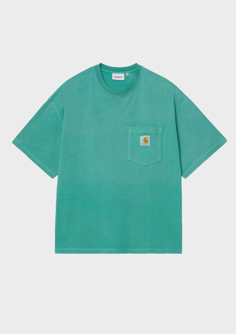 Футболка CARHARTT WIP Hudson Pocket