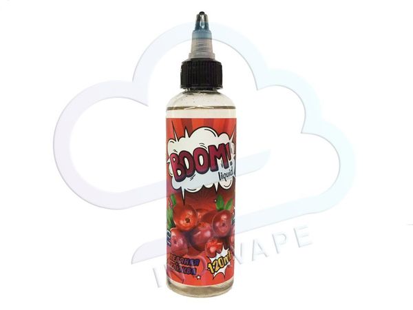 Купить Жидкость BOOM Ледяная клюква (120ml)