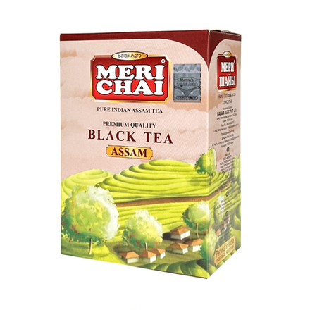 Чай черный в гранулах Meri Chai, 200 г