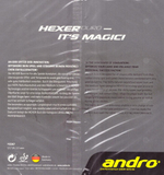 Andro Hexer Duro
