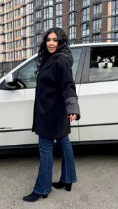 Пальто УК-266 Fabrika