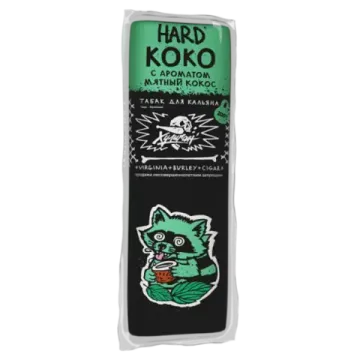 Hooligan Hard (KOKO Mint Coconut), 200 гр.