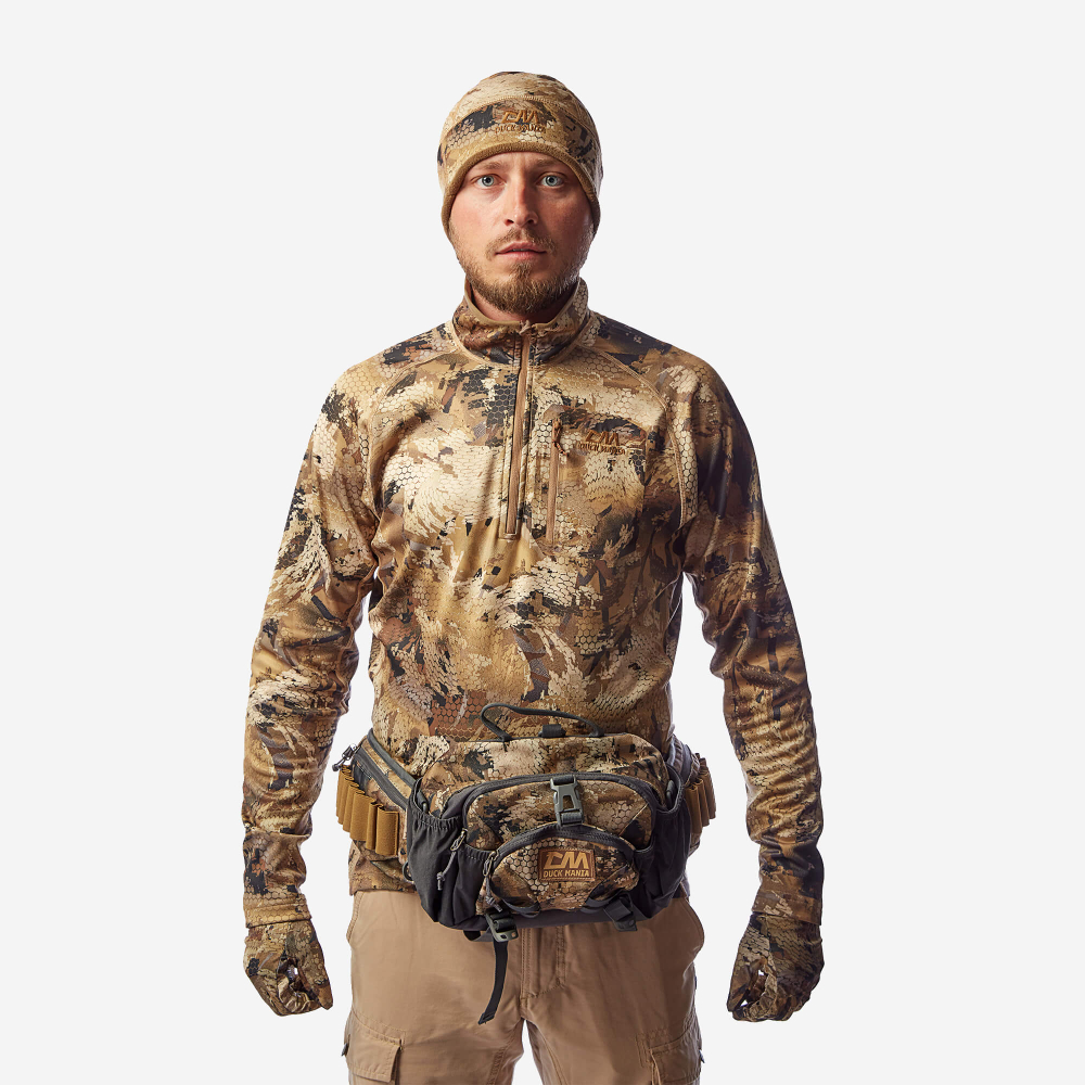 Сумка поясная "PATHFINDER" COMB