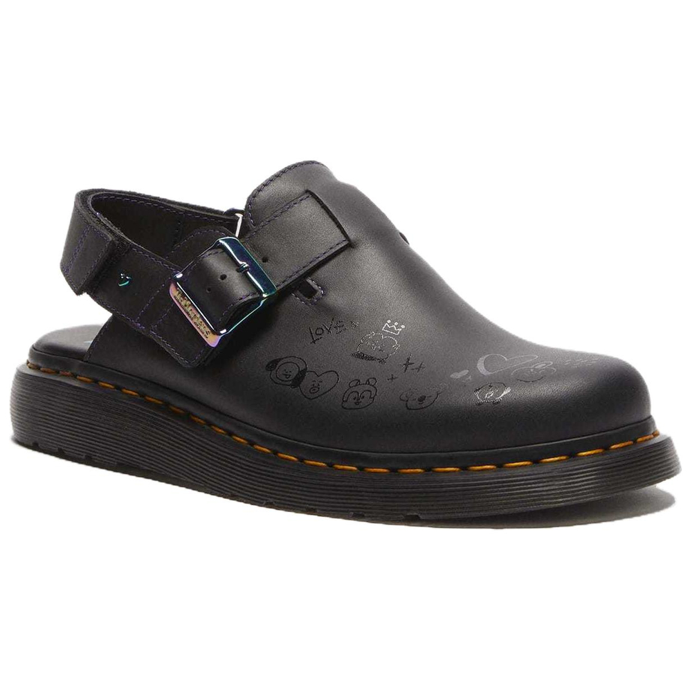Bt21 X Dr Martens Jorge Ii