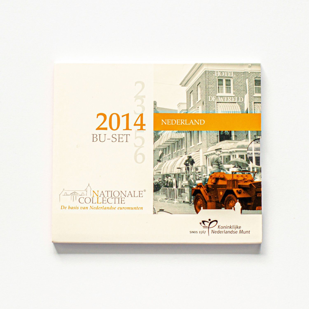 Netherlands 2014 "Nationale Collectie"