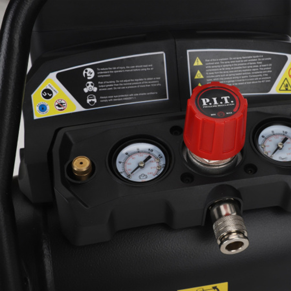 Компрессор аккум. бесщёт  P.I.T. PAC20H-4A SOLO