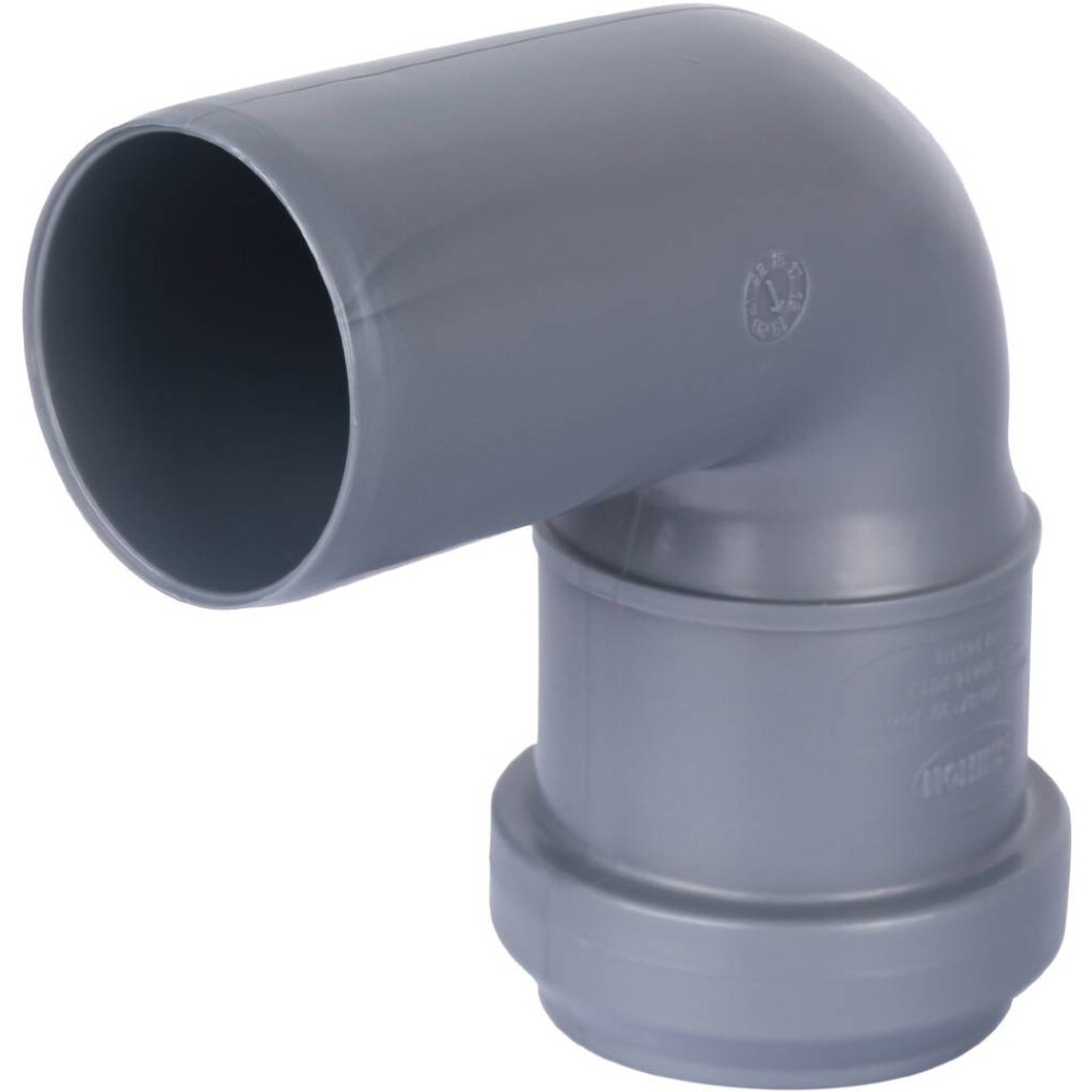 Отвод D 40x87° Sinikon