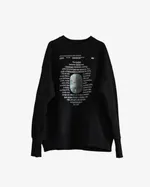 Толстовка Belize-Guatemala Border