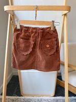 Вельветовая юбка Chloe. 128