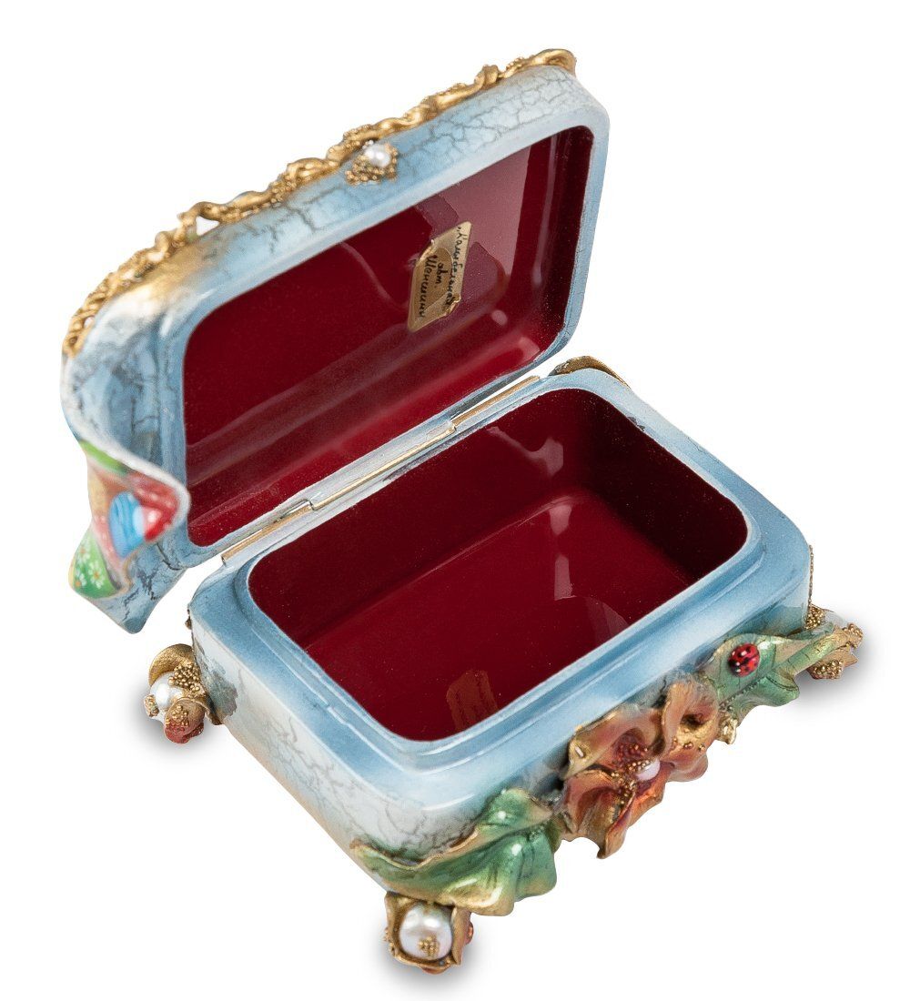 ШК-50/ 3 Шкатулка «Колыбельная» 10,5х7,5 авт. Шеншины