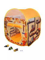 Детская игровая палатка Наша Игрушка 333-191 Инженер 80х80х98 см
