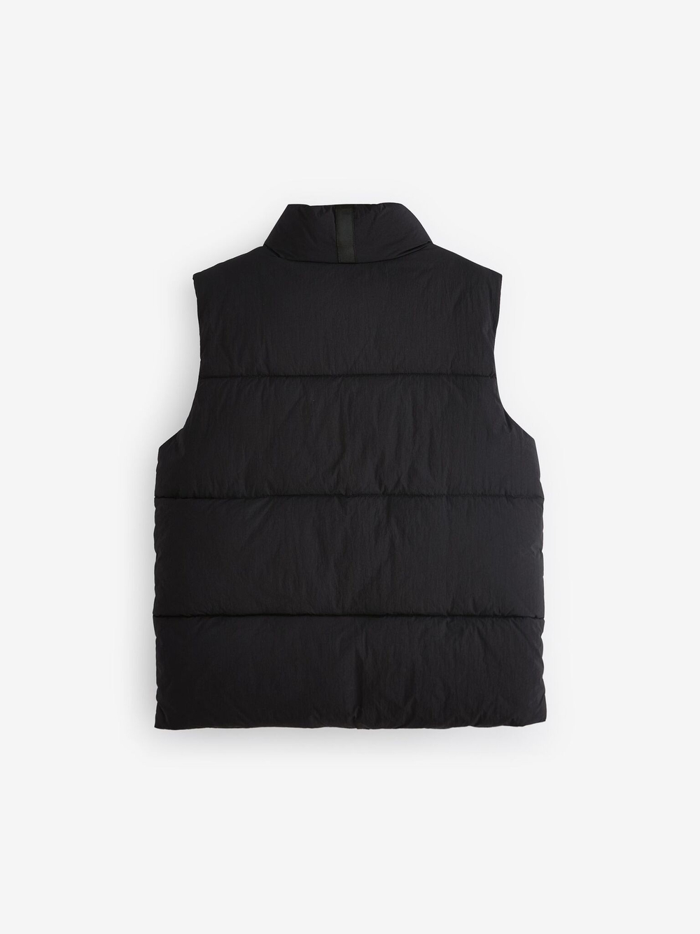 Жилет утепленный для мальчика Next Q96-683, Черный